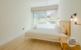 Malasaña exclusiva para 4, ven a San Bernardo 20 E3